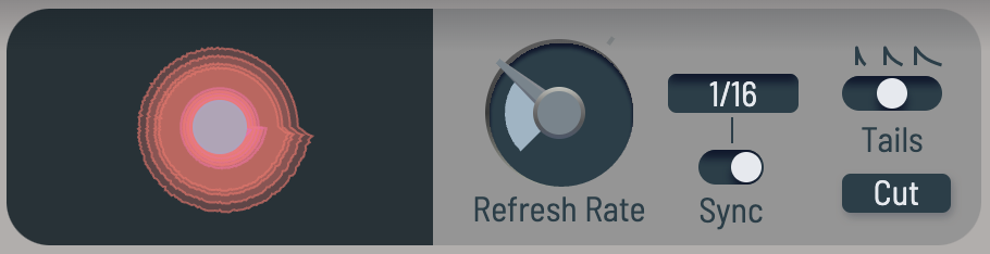 IR refresh